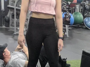 Curly Head Big ass
