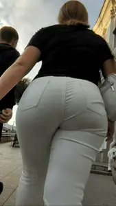 Fat ass milf BBW