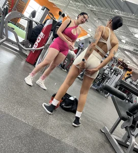 Gym series pt9 (oc)