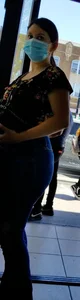 Pocketless Jeans Are So Sexy