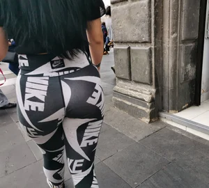 Leggins sexy ass