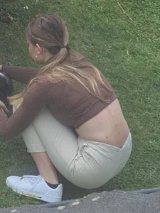 Busty teen showing off her body part 2 (1/3)