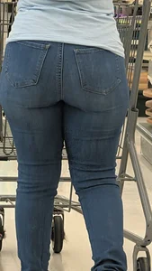 Bubble jeans Tight