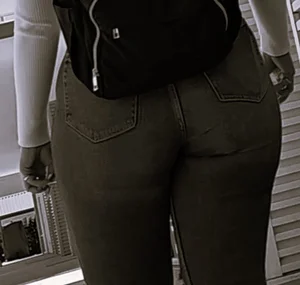 University PAWG Snow Bunny (OC)