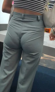Ultra Vpl in Slim Girl OC must See Post !