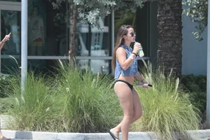 Deerfield Beach bikini girls