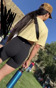 Double trouble lulu milfs out in the sun