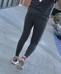 Small tight Asian teen w/ nice thigh gap