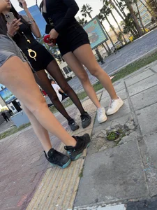Carnival girls
