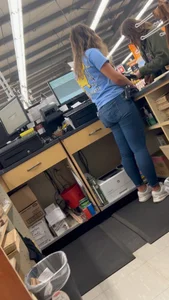 New Employee At My Favorite Shooting Range