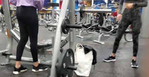 Random Gym Caps 2 (REAL OC)
