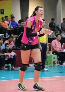 Thai candid volleyball girls