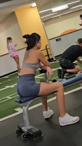 Gym Cap  PT.2