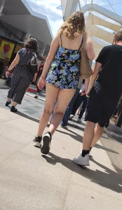 Cheeky summer dress