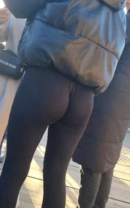 Perfect tight ass