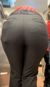 Curvy Pawg Cowoker PT2