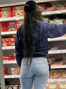 New haul of fat assed coworker with bend over