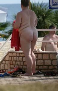 Nude beach pool milfs and mature ladies