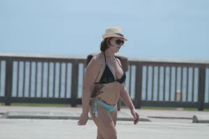 Deerfield Beach bikini girls