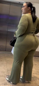 *BBW WARNING* Massive Plush Luscious Vegas Booty on Latina