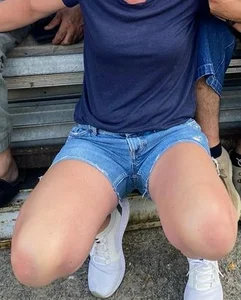 Teens in denim