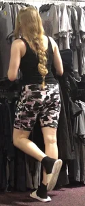 Scattered Thrift store booty