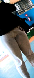 Cameltoe Pants Creepshots