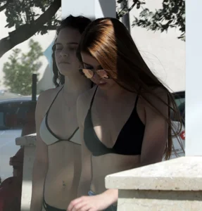Florida candid beach and bikini girls