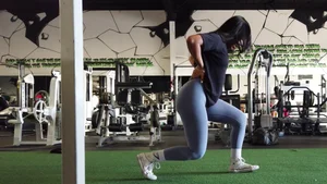 Phat Ass Latina? At gym