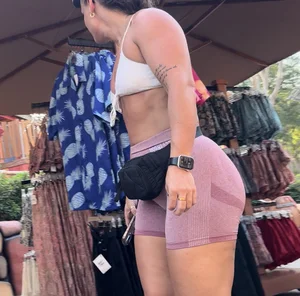 UK Amusement Park PAWG
