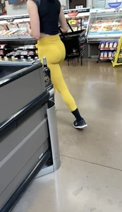 NUT BUSTER Teen Pawg Fit Bubble LuLu. *CAUGHT* didn’t care