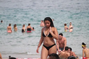 Sexy Florida girls in bikinis