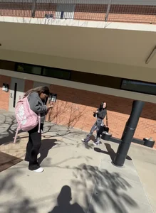 Amazing ass on this Latina in Flares  / Not OC