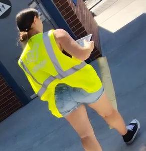 Multiple Sexy Barista girls