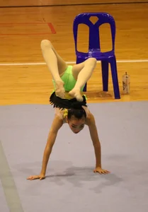 Thailand National Students Games 2017