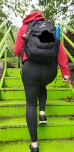College PAWG with massive VPL (OC)