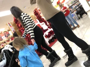 Milf and company.