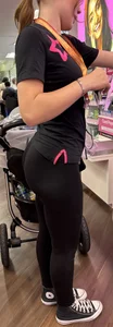 Slim thick bubble on this petite cute redhead vtl