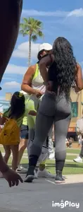 OC highly requested grey leggings Latina
