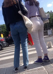 Great Teens (Frontal + Back shots)