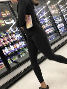 Slim Brunette MILF (Day 7)