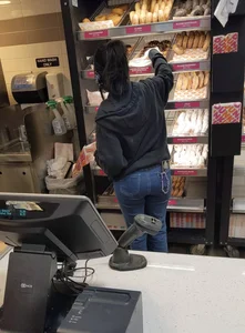 Getting Some Donuts