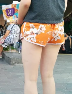 Shorts creepshots