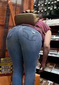 Slim jeans