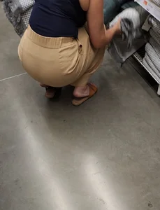 IKEA milfy goodness part 3