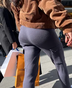First Post OC - Juicy Latina Bubble Butt