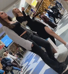 Perfect Jeans, Perfect Girl [oc]