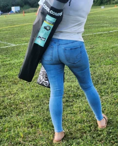 Out In The Wild 64 (Slim Thic Latina Mom Pt.6)