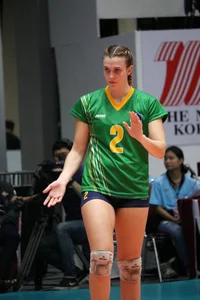 Thai candid volleyball girls