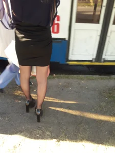 Hot Girl Bus Creepshot